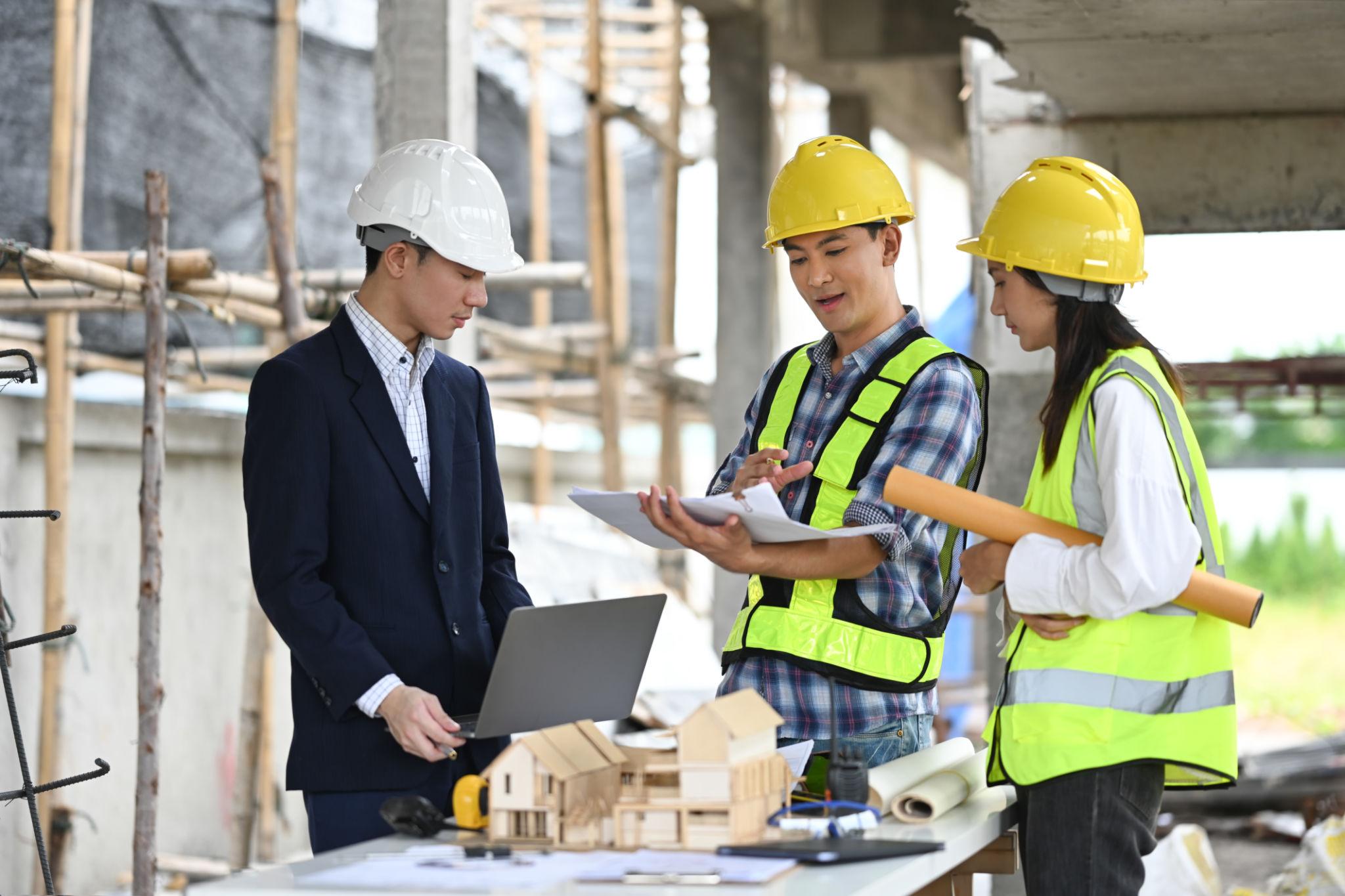 Real Estate & Construction